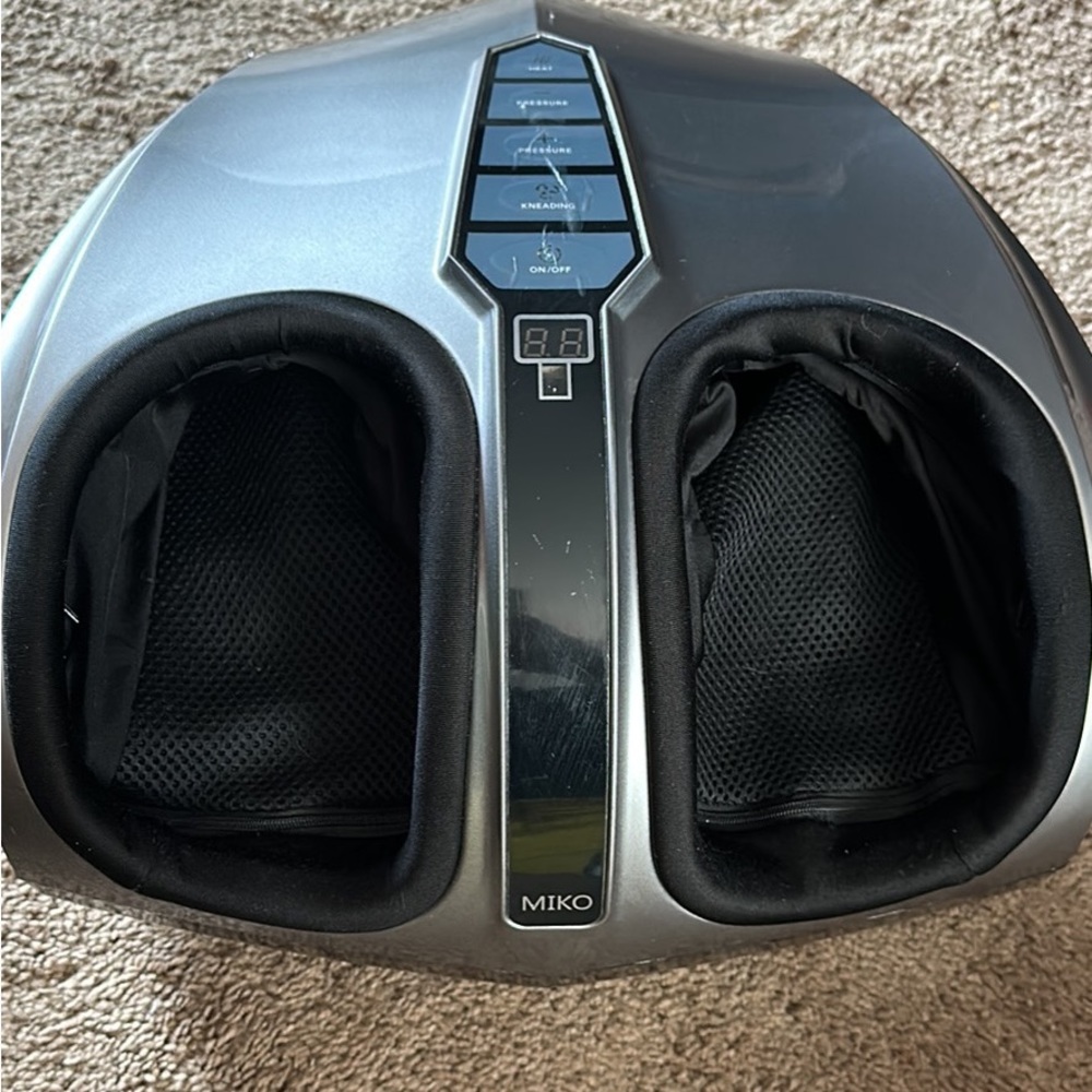 MIKO foot massager